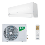 Инверторная сплит-система Ballu Odyssey